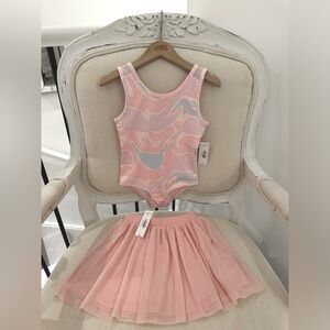 🩰 Girls 3T Ballet, Dance & Play 2 Piece Outfit by Joe fresh